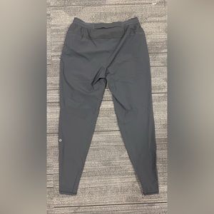 Lululemon Surge Hybrid Jogger Pant, Graphite Grey, Shorter, 28.5” inseam